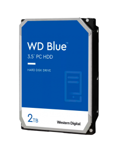 HDD Desktop WD Blue (3.5'' 2